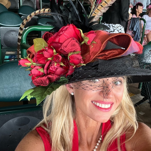 Derby hat Custom made - Picture 4 of 4